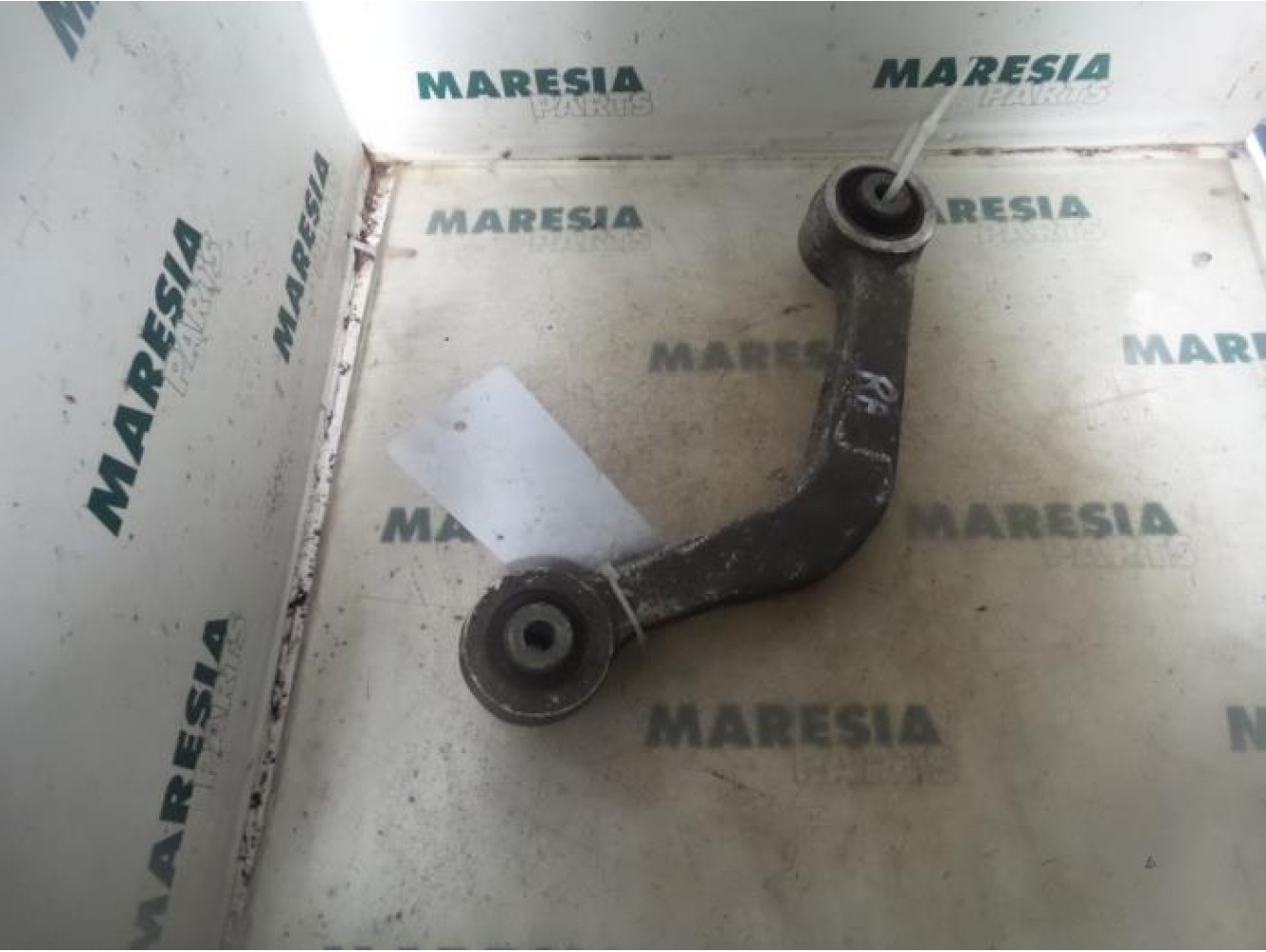 Lancia - Thesis - Rear wishbone, right