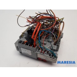 Alfa Romeo - Giulietta - Fuse box