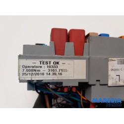 Alfa Romeo - Giulietta - Fuse box