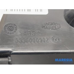 Alfa Romeo - Giulietta - Heater control panel