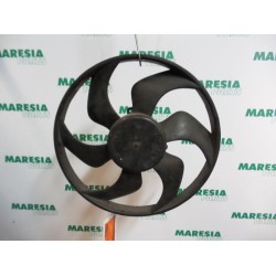 Peugeot - Partner - Fan motor