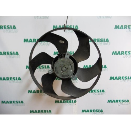 Peugeot - Partner - Fan motor