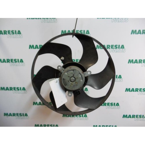 Peugeot - Partner - Fan motor