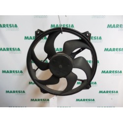 Peugeot - Partner - Fan motor
