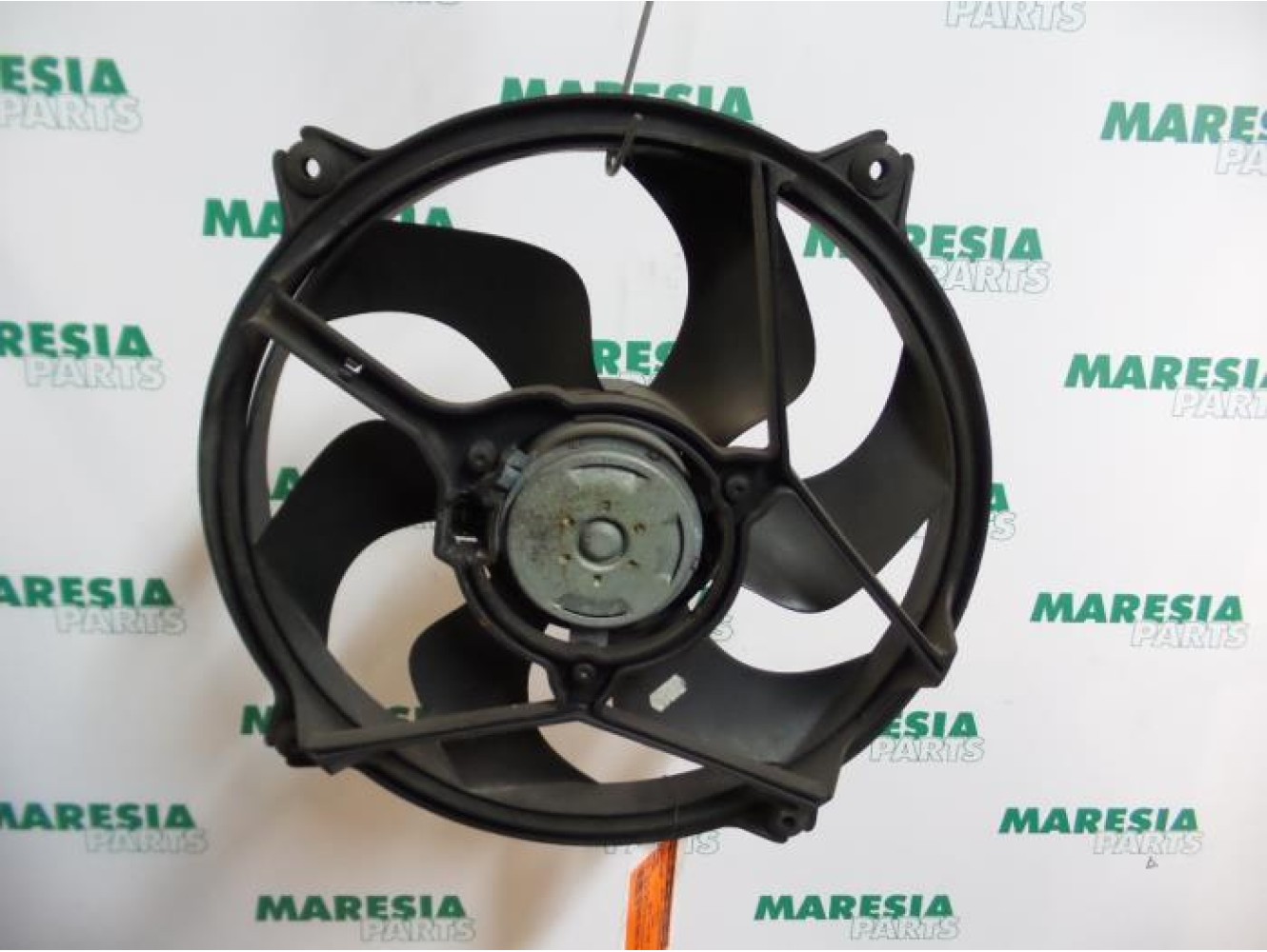 Peugeot - Partner - Fan motor