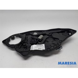 Alfa Romeo - Giulietta - Fenstermechanik 4-türig links hinten
