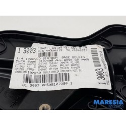 Alfa Romeo - Giulietta - Fenstermechanik 4-türig links hinten