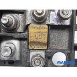 Alfa Romeo - Giulietta - Fuse box