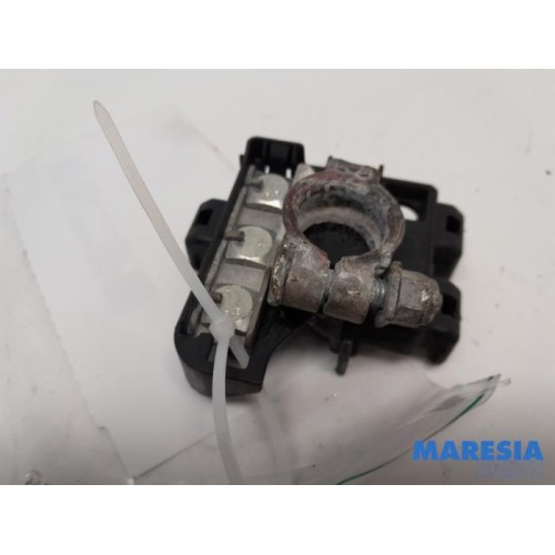 Alfa Romeo - Giulietta - Fuse box