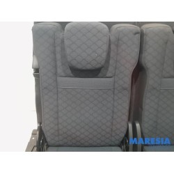 Renault - Grand Scenic - Banquette arrière