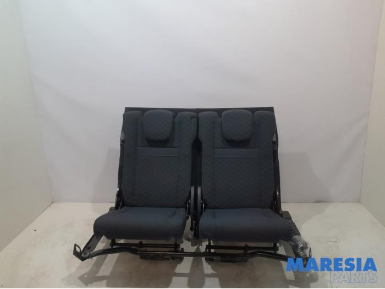 Renault - Grand Scenic - Banquette arrière