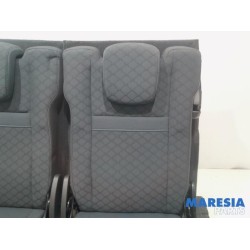 Renault - Grand Scenic - Banquette arrière