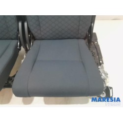 Renault - Grand Scenic - Banquette arrière