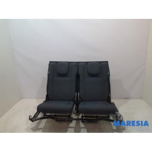 Renault - Grand Scenic - Rear bench seat