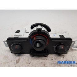 Renault - Kangoo - Heater control panel