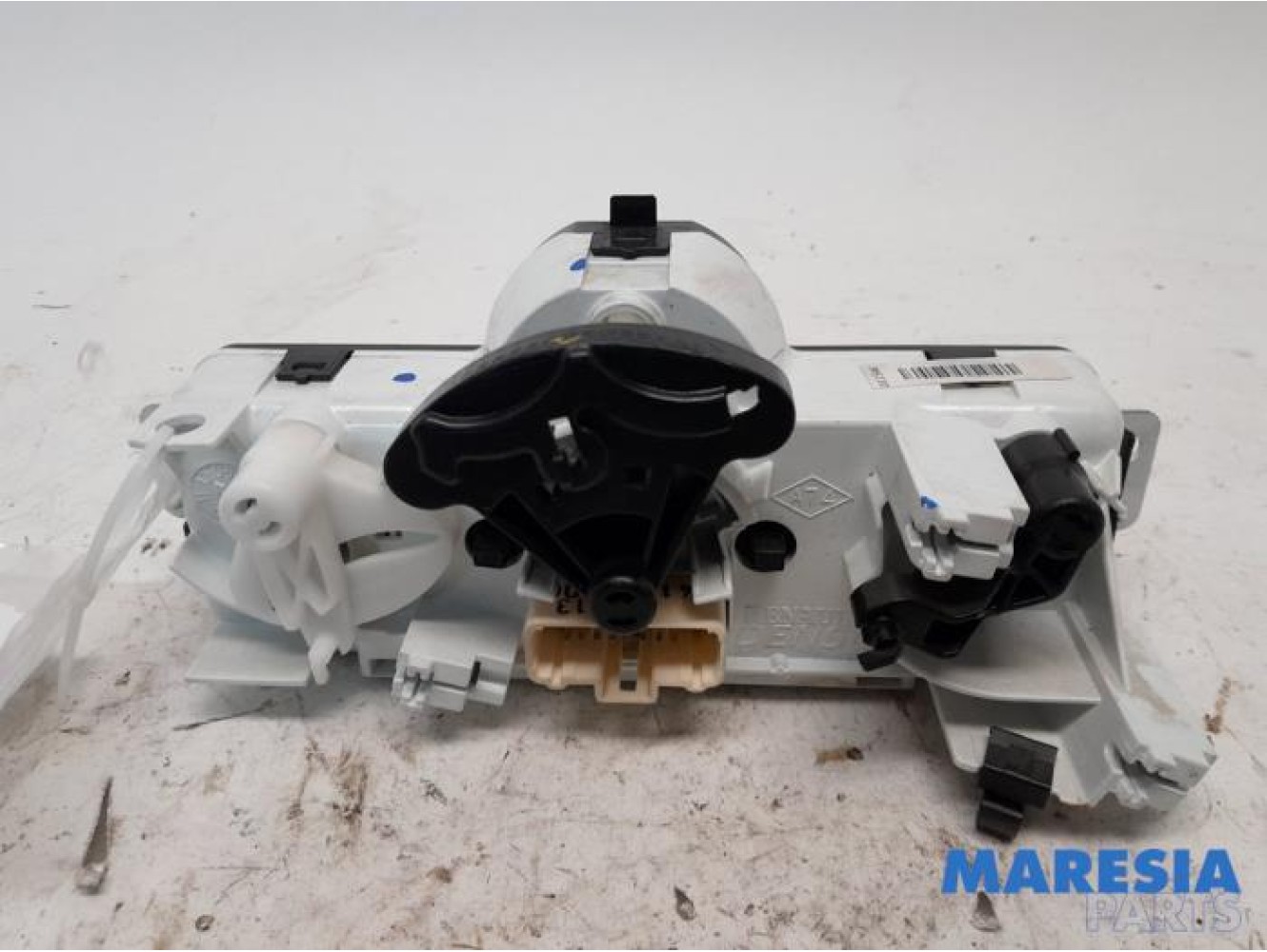 Renault - Kangoo - Heater control panel