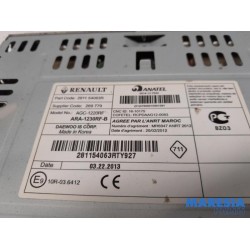Renault - Kangoo - Radio