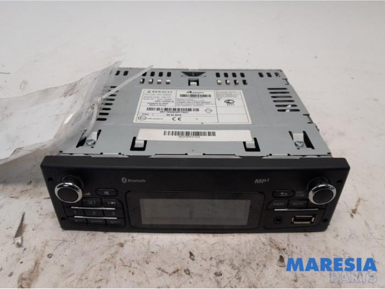 Renault - Kangoo - Radio