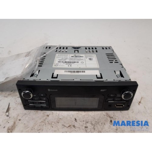 Renault - Kangoo - Radio
