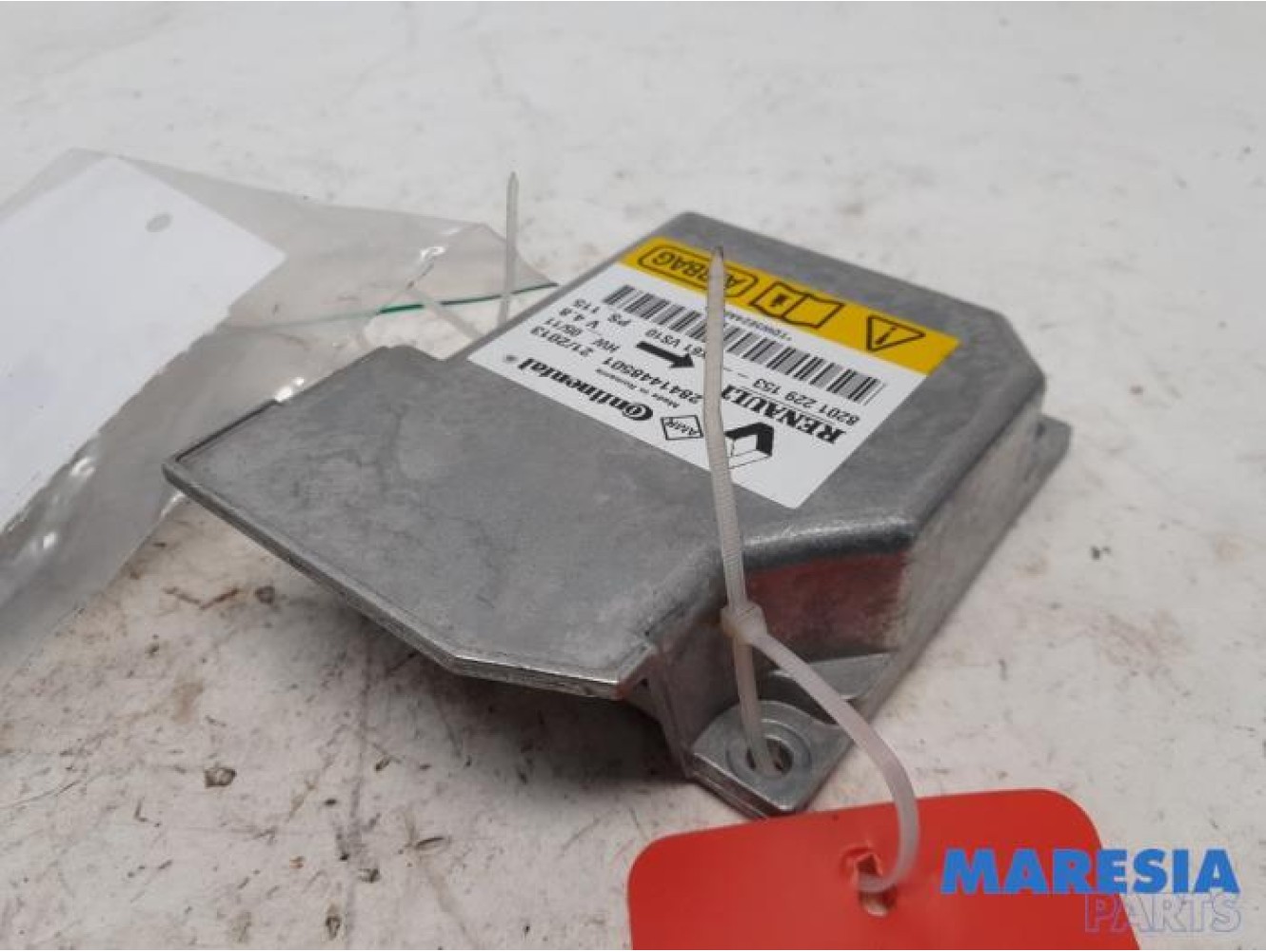 Renault - Kangoo - Airbag Module