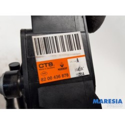 Renault - Kangoo - Throttle pedal position sensor