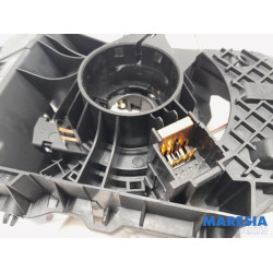 Renault - Kangoo - Airbagring