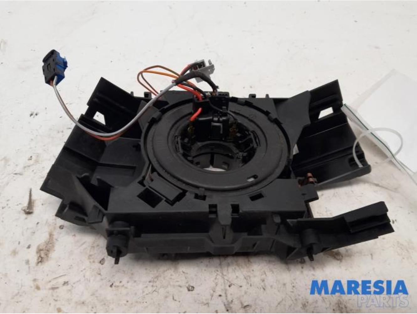 Renault - Kangoo - Airbagring