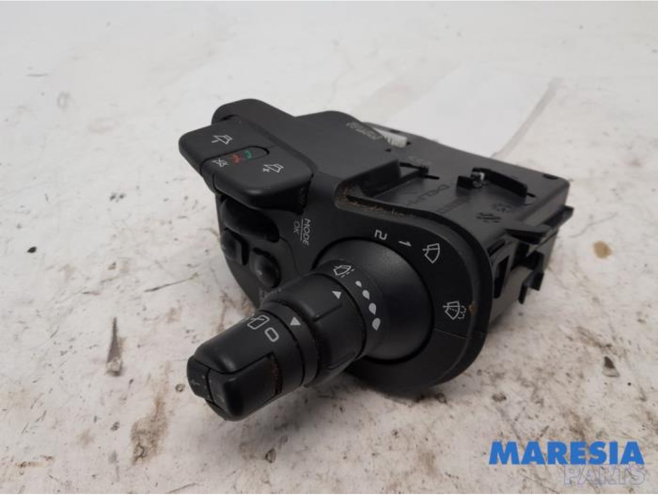 Renault - Kangoo - Wiper switch