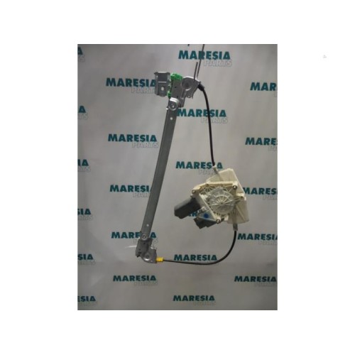 Peugeot - 607 - Rear door window mechanism 4-door, right