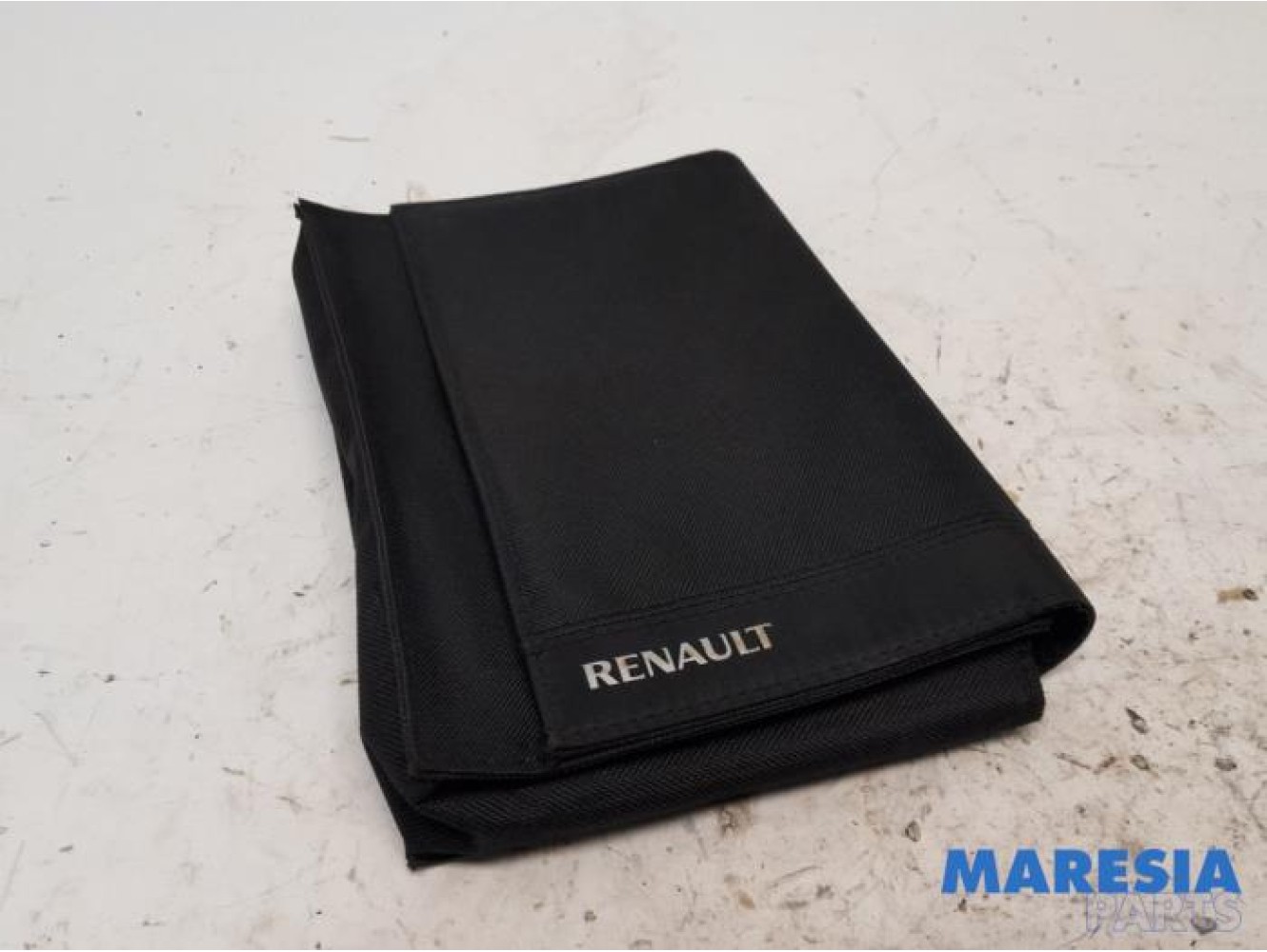 Renault - Kangoo - Instruction Booklet