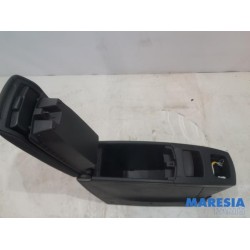Renault - Grand Scenic - Middle console