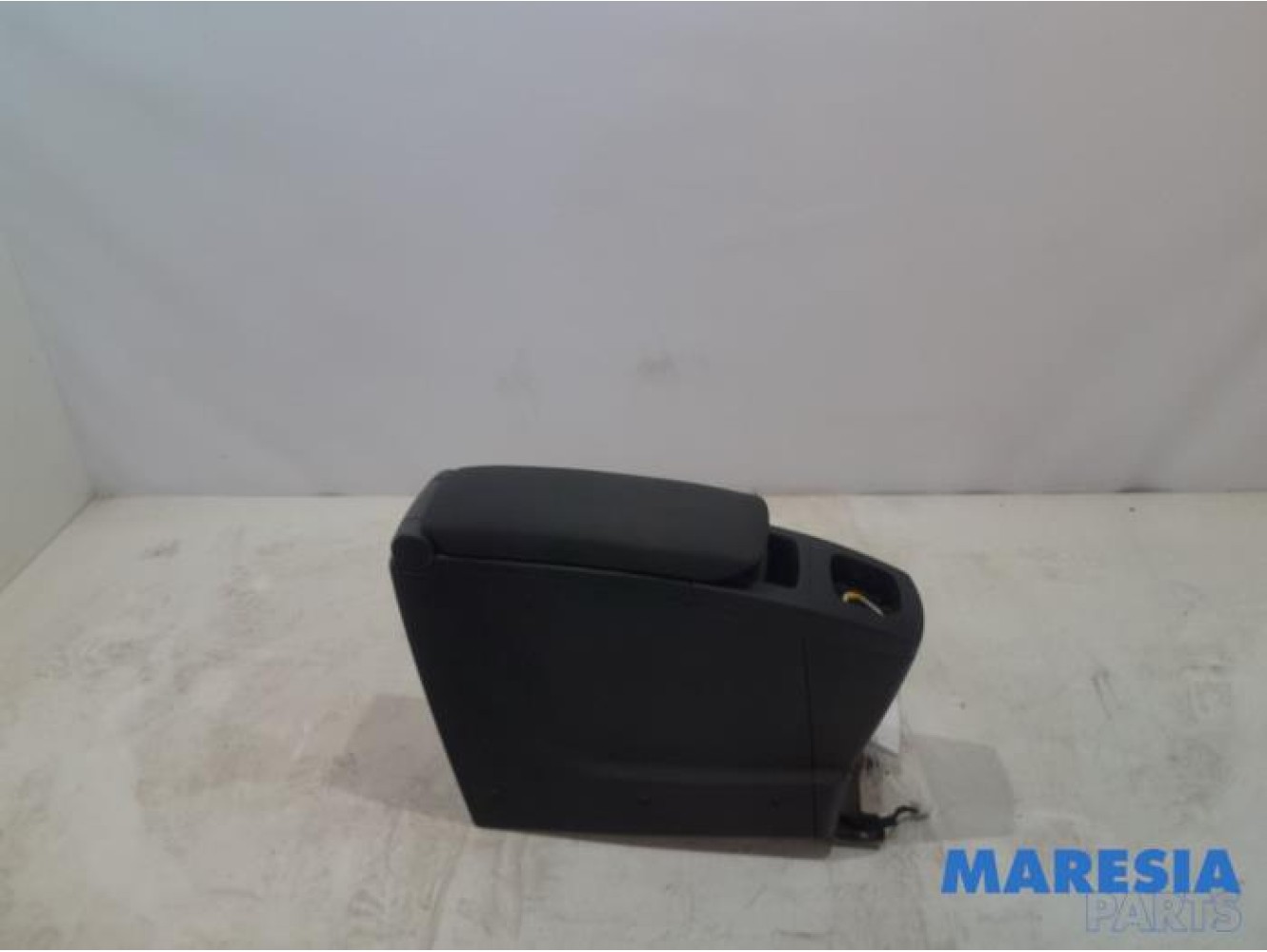 Renault - Grand Scenic - Middle console