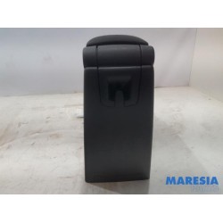 Renault - Grand Scenic - Middle console