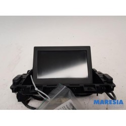 Alfa Romeo - Giulietta - Navigation display