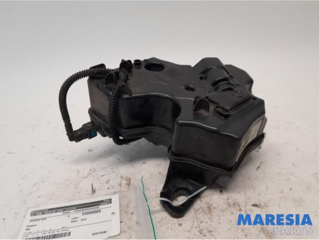 Peugeot - 308 - Additatief tank