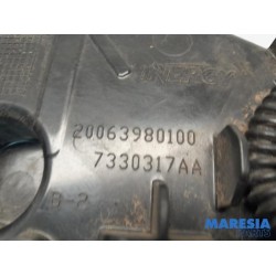 Peugeot - 308 - Additatief tank