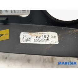 Renault - Kangoo - Dashboard part