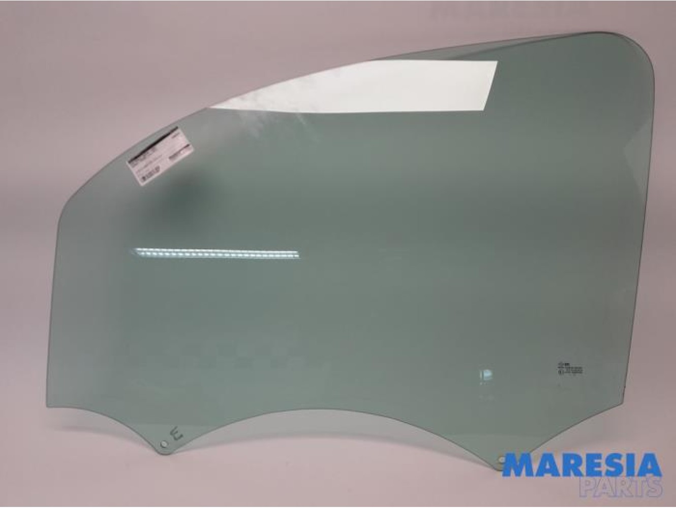 Renault - Kangoo - Portierruit 2Deurs links