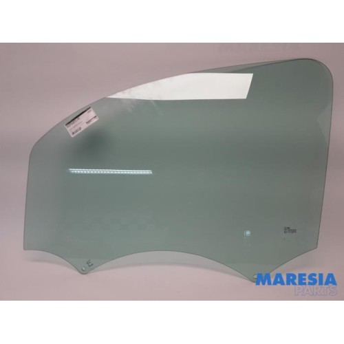 Renault - Kangoo - Door window 2-door, left