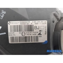 Renault - Megane - Scheinwerfer links