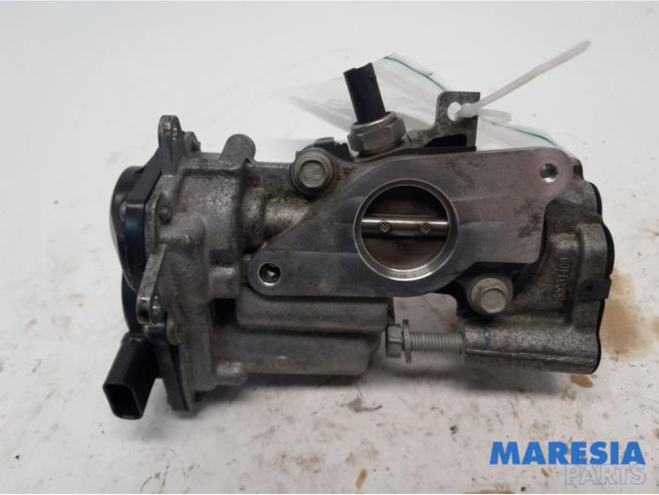 Alfa Romeo - Giulia - Throttle body