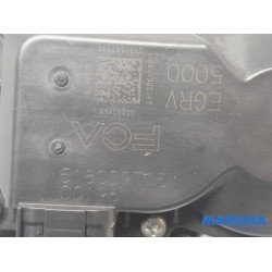 Alfa Romeo - Giulia - Throttle body