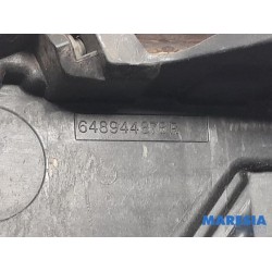 Renault - Kangoo - Battery box