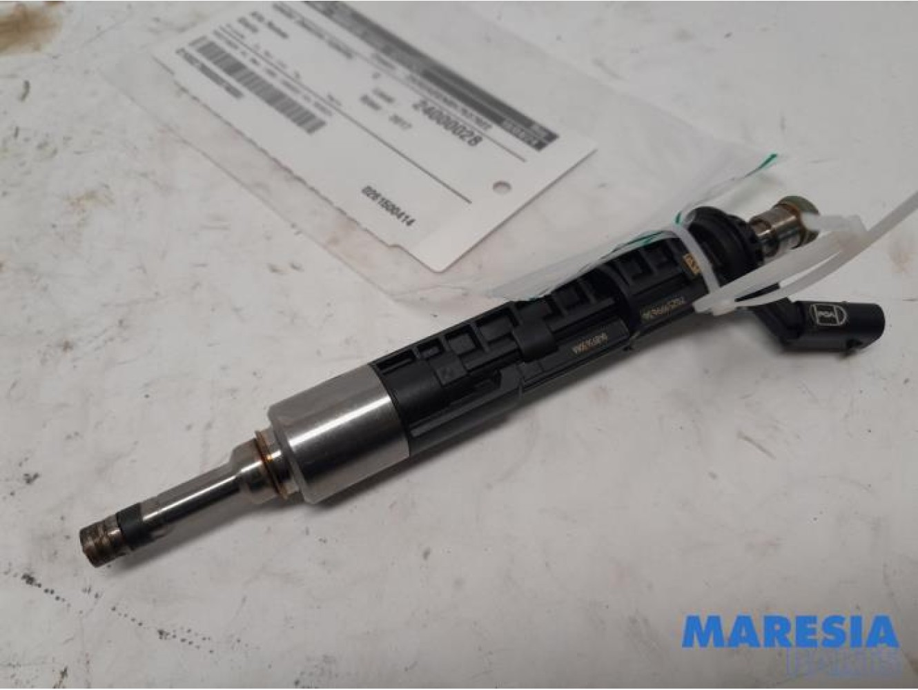 Alfa Romeo - Giulia - Injector (petrol injection)