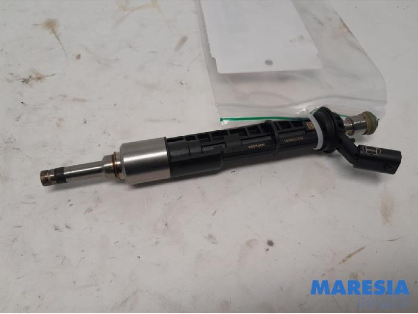 Alfa Romeo - Giulia - Injector (petrol injection)