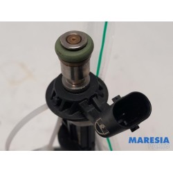 Alfa Romeo - Giulia - Injector (petrol injection)