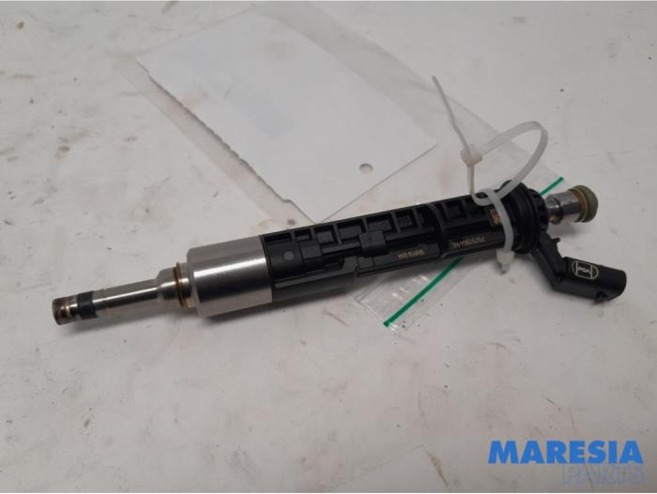 Alfa Romeo - Giulia - Injector (petrol injection)