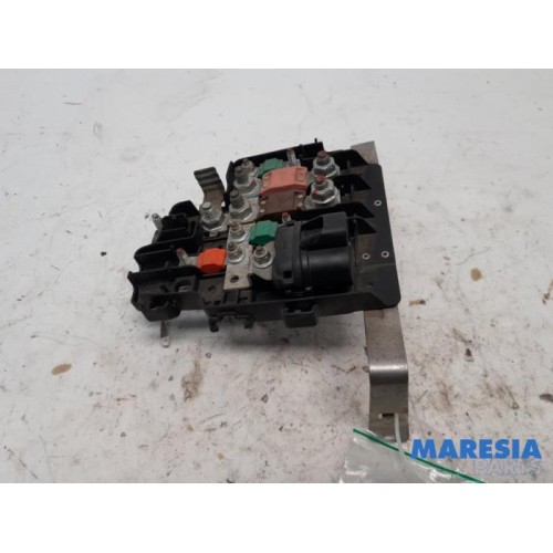 Renault - Kangoo - Fuse box