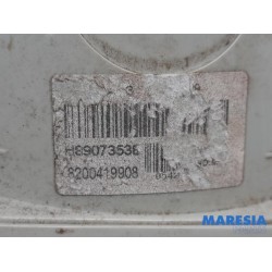 Renault - Kangoo - Rear fog light