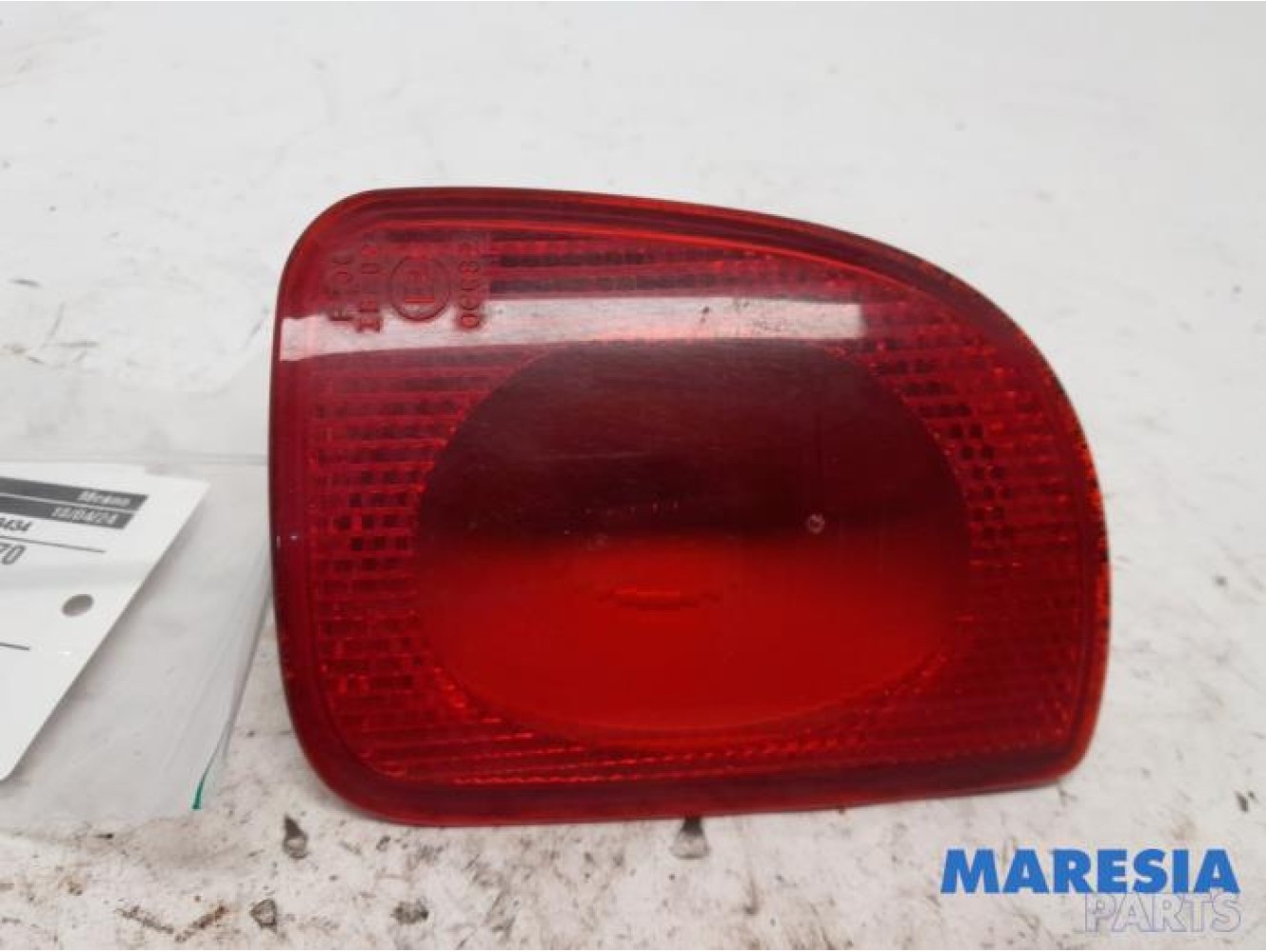 Renault - Kangoo - Rear fog light